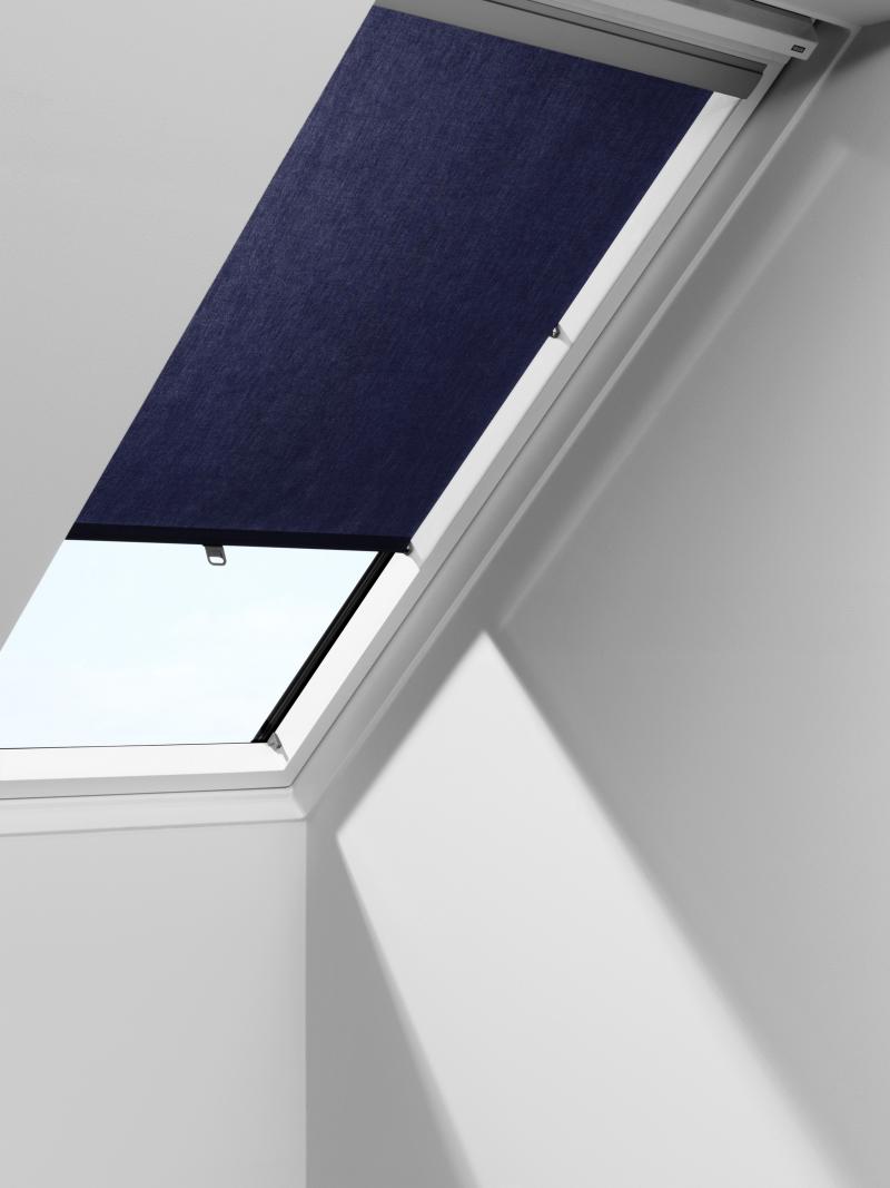 Velux Raamdecoratie