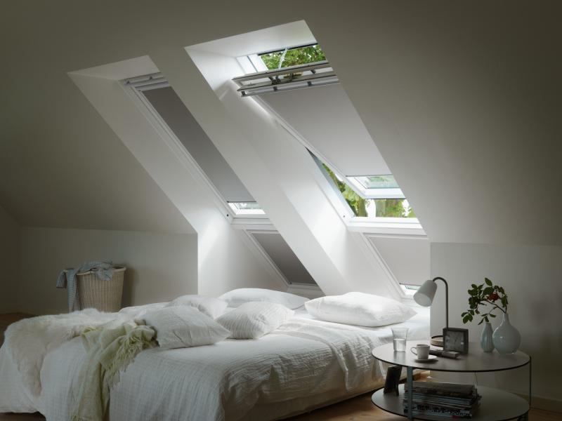 Velux Raamdecoratie