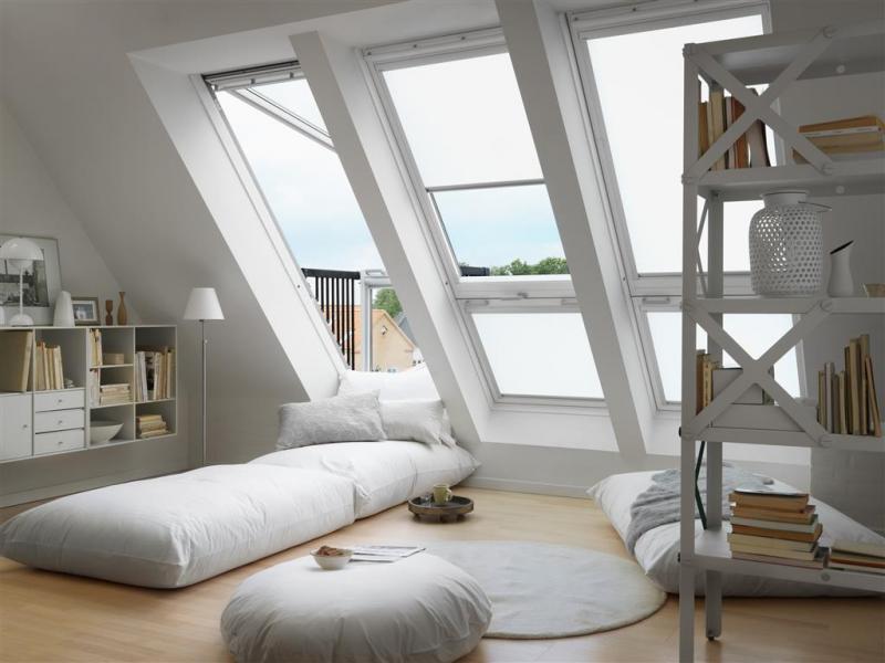 Velux Dakramen