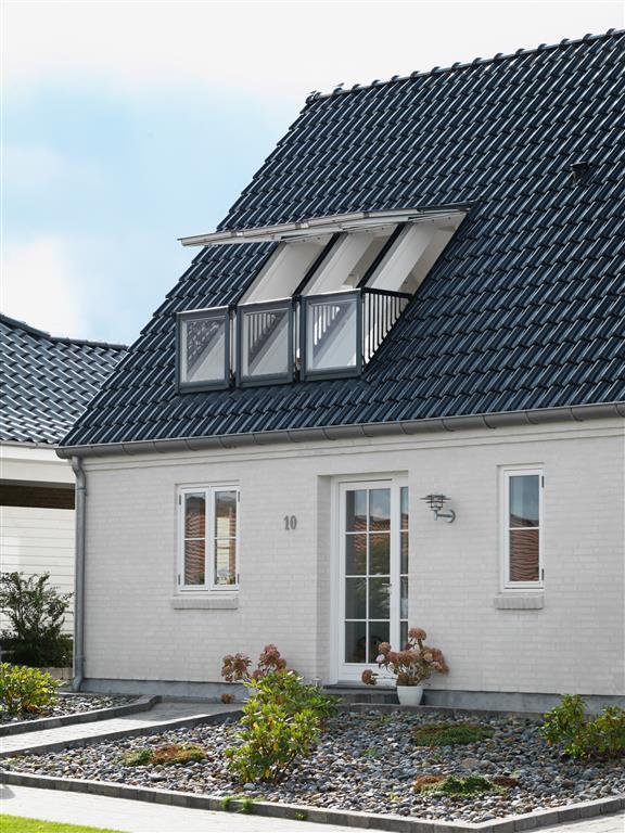 Velux Dakramen