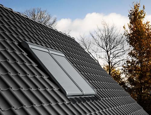 Velux Rolluiken