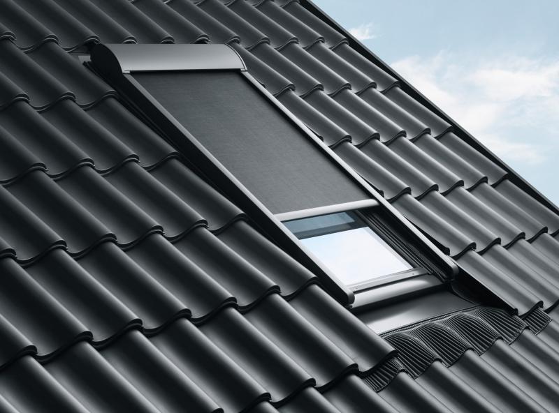 Velux Raamdecoratie