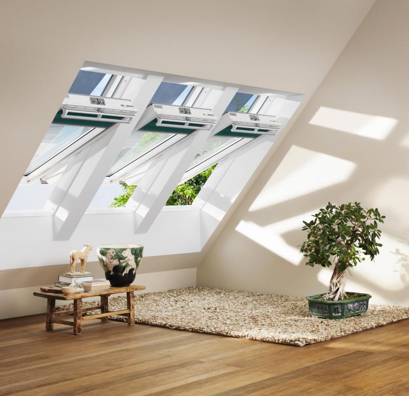 Velux Raamdecoratie