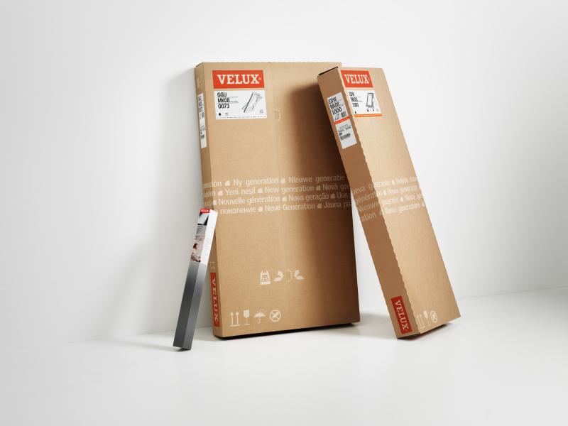 Velux Dakramen