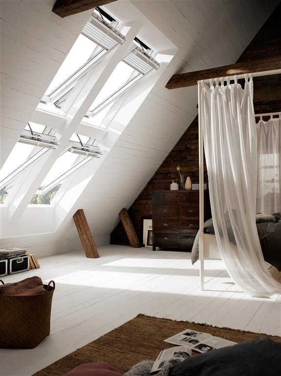 Velux Dakramen