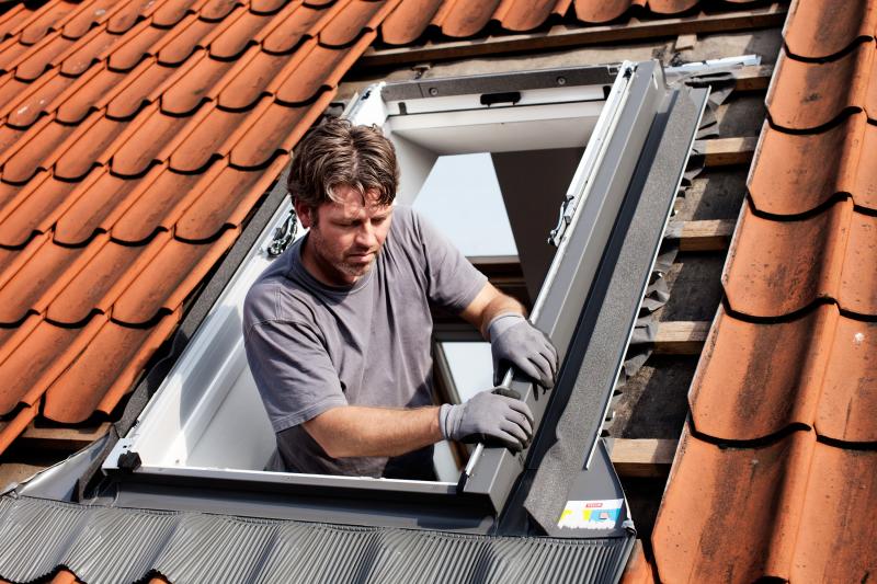 Velux Dakramen