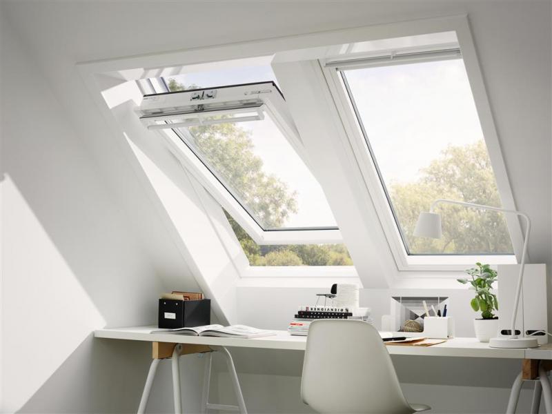 Velux Dakramen