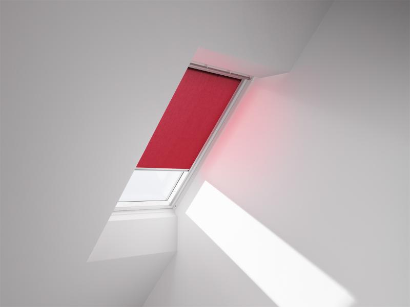 Velux Raamdecoratie