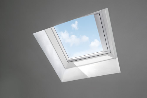 Dakmaterialen bij houthandel wevers