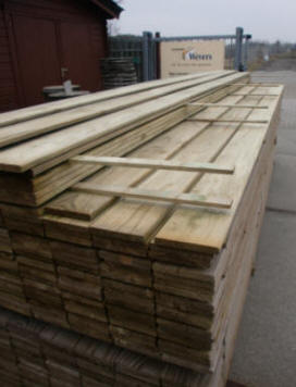 aanbieding houthandel wevers