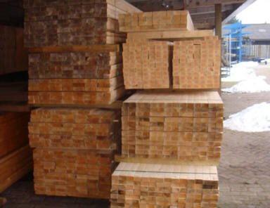 aanbieding houthandel wevers