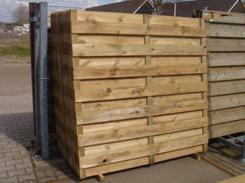 aanbieding houthandel wevers
