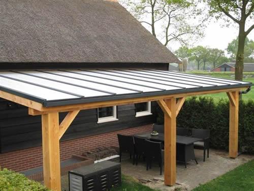 Pext veranda's & overkappingen