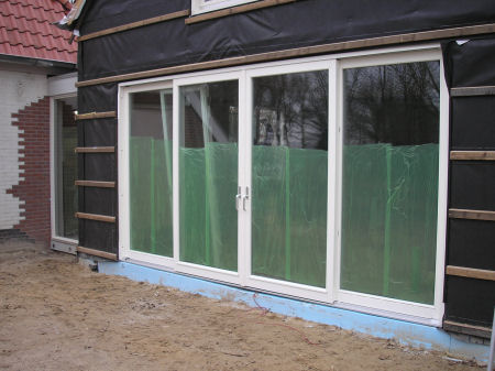 houthandel wevers project